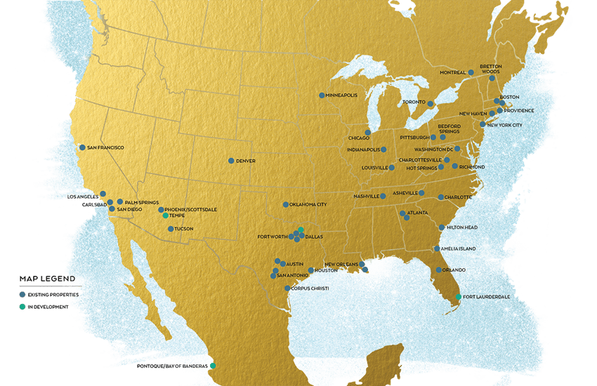 Omni current Development map