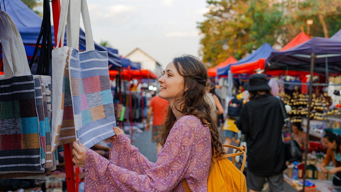 street vendors