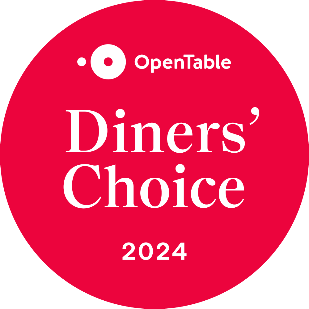 2024 Open Table award graphic