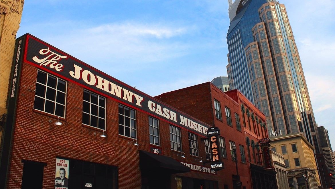 Johnny Cash Museum