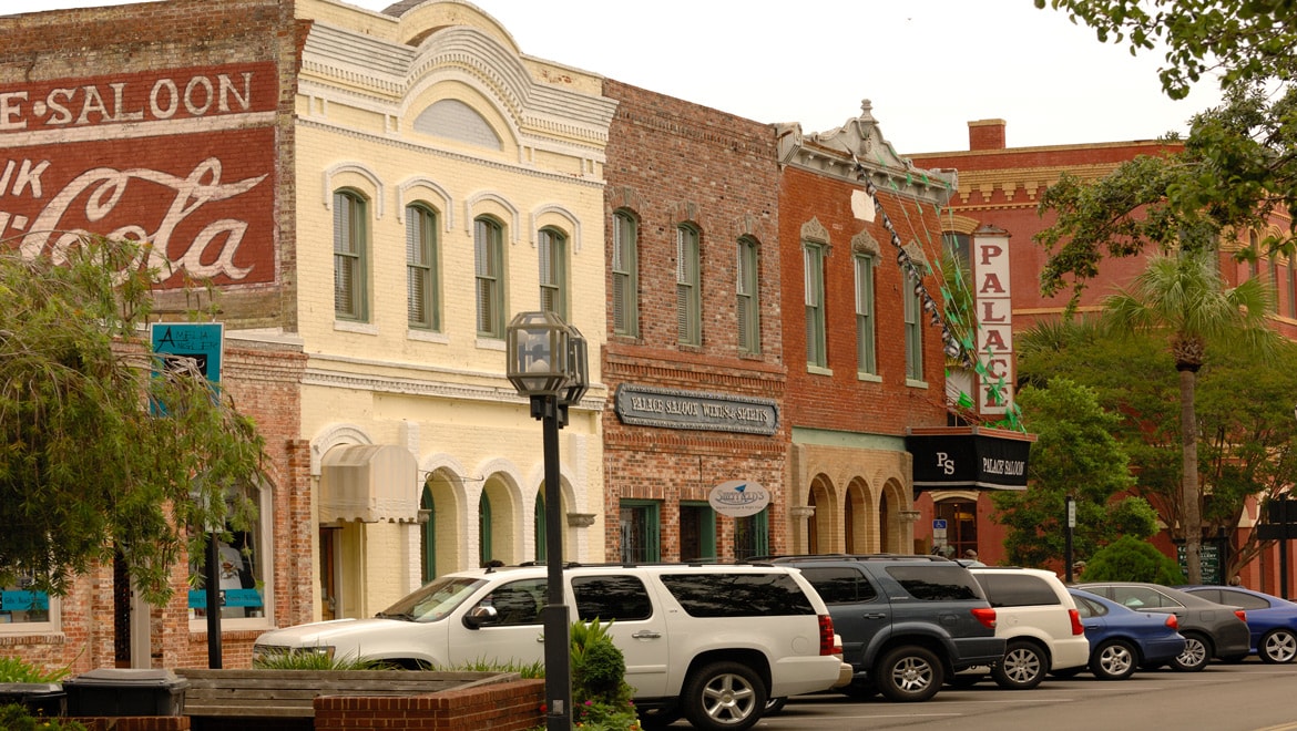 Historic Downtown Fernandina