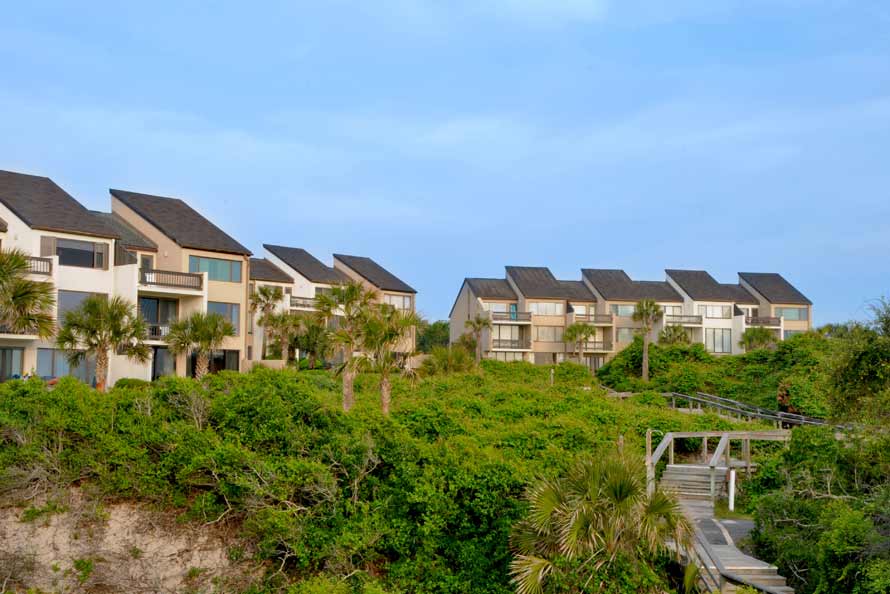 Captains Court villas