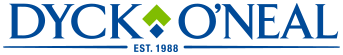 Dyck O'Neal logo