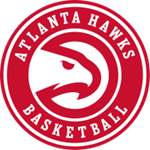 Atlanta Hawks Basketball logo