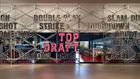 Top Draft entrance