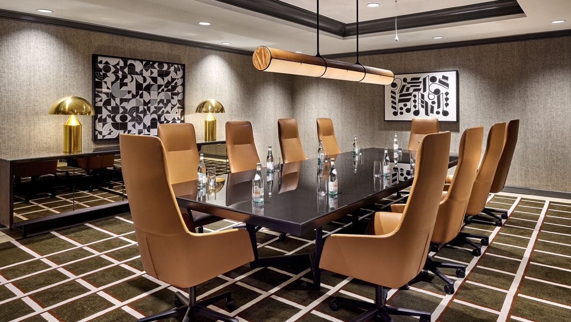 Governors Boardroom - Omni Austin Hotel Downtown