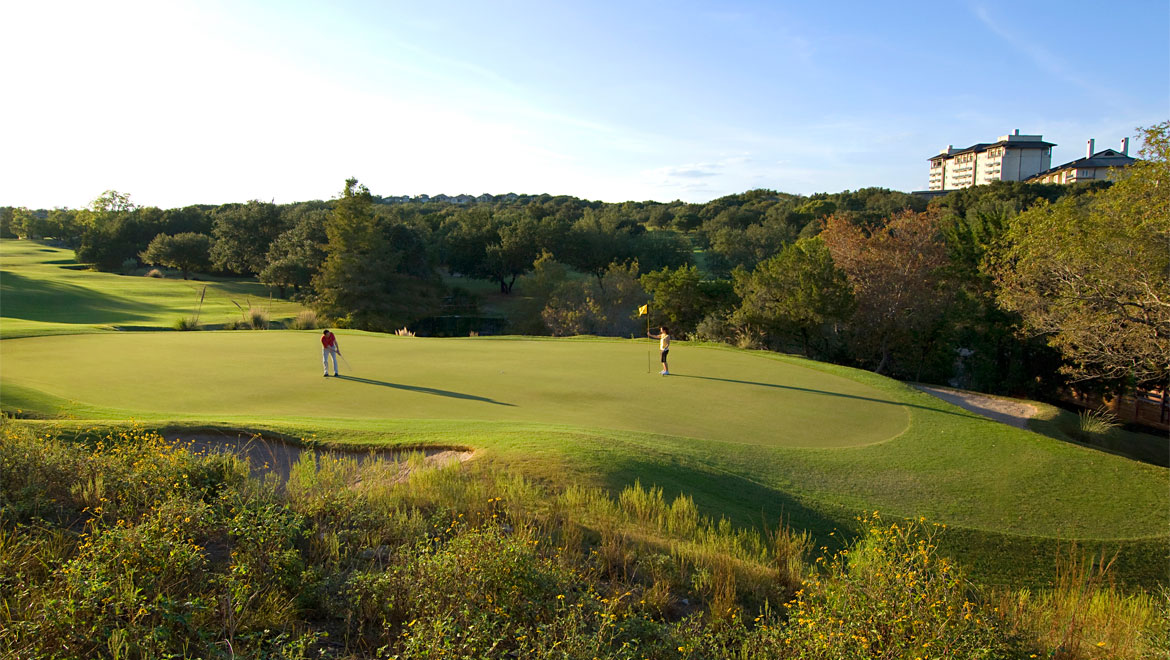 Fazio Foothills at Barton Creek