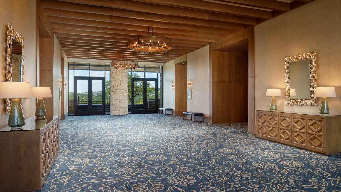 Parlor - Omni Barton Creek Resort & Spa