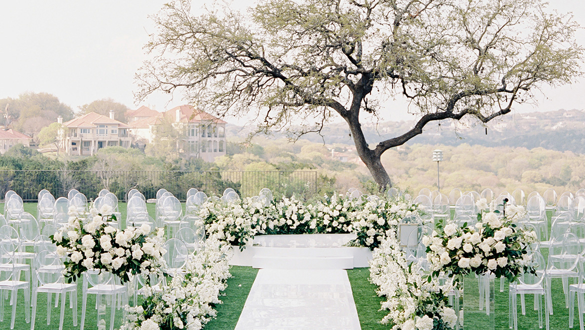 Hill Country Lawn - Omni Barton Creek Resort