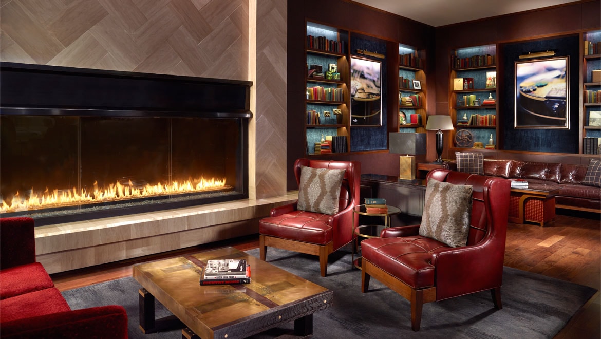 Lobby Lounge Nashville Hotel