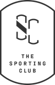 The Sporting Club logo.