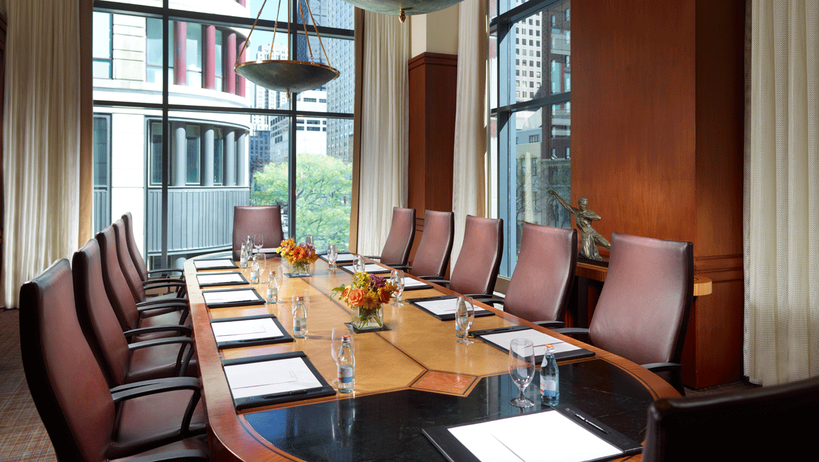 Executive Boardroom