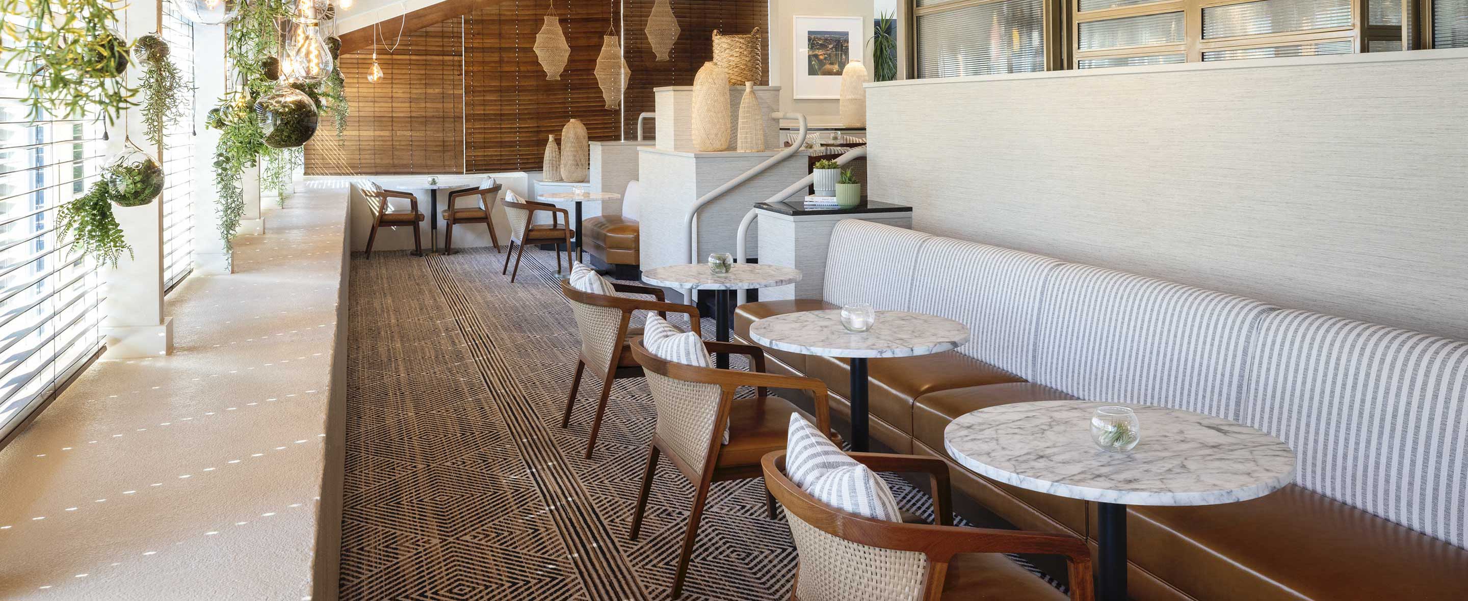 Caller and Critic lounge