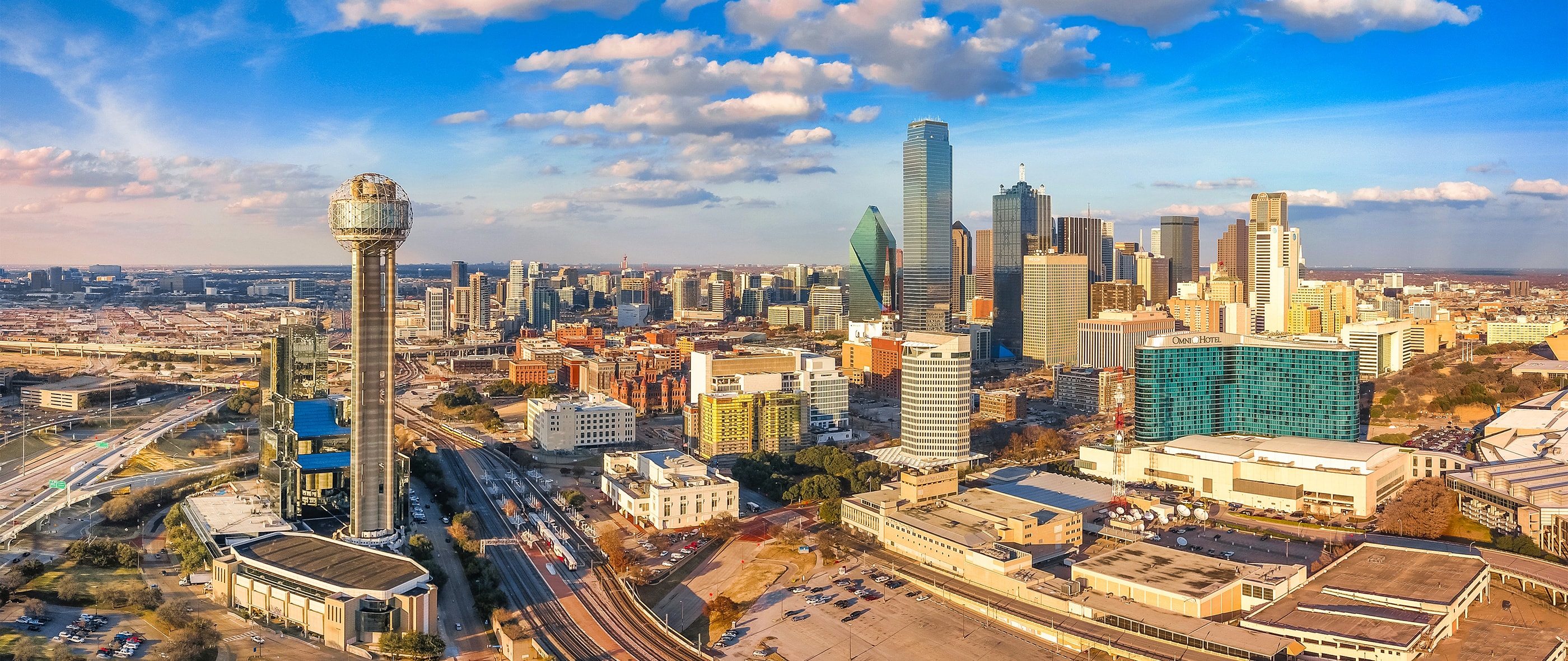 Dallas Skyline