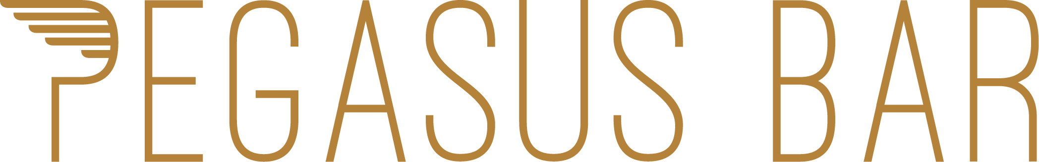 Pegasus Bar logo