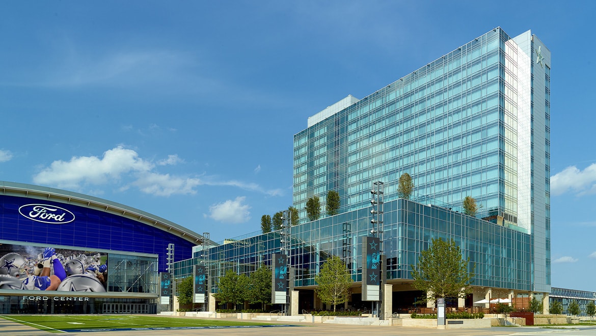 frisco plaza