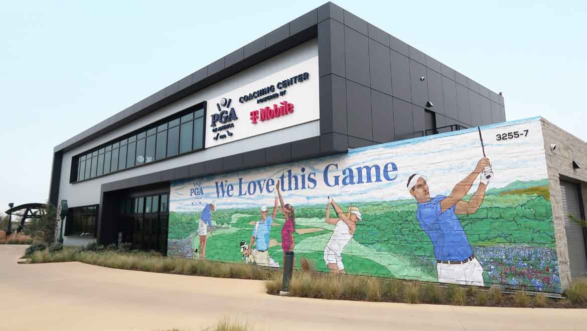 PGA of America Coaching Center Signature Experience 