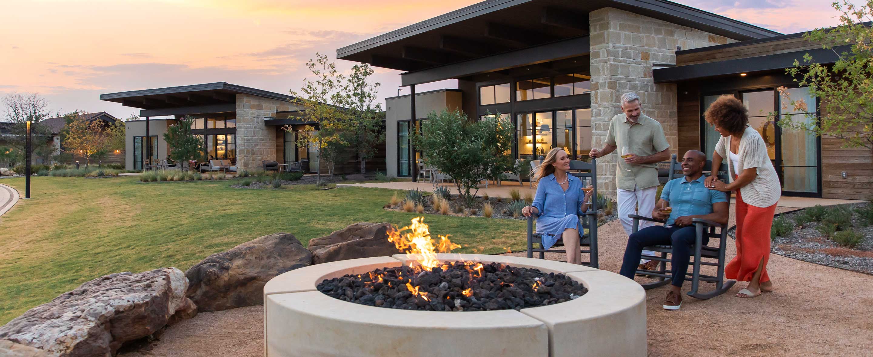 San Antonio River Walk