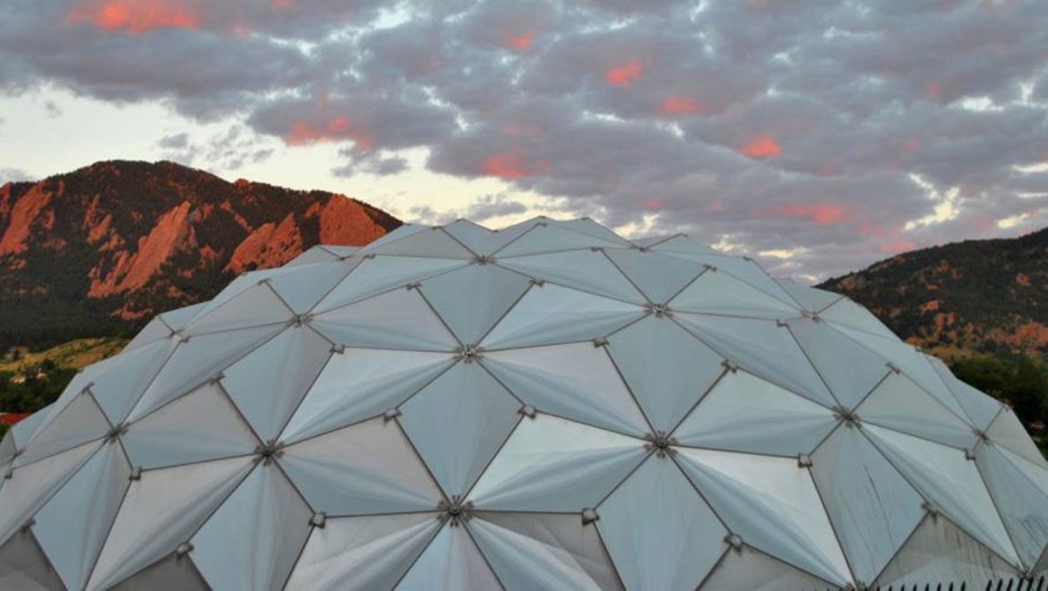 Fiske Planetarium