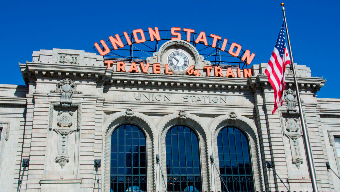 Union Station exterior