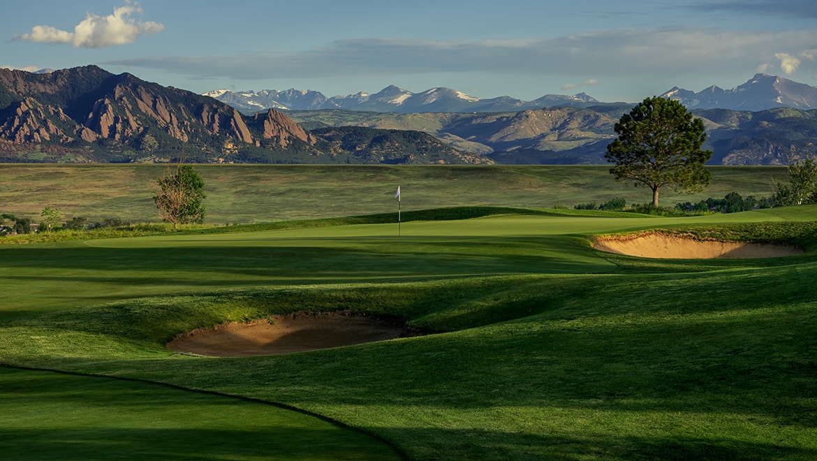 Ultimate Colorado Golf Getaway