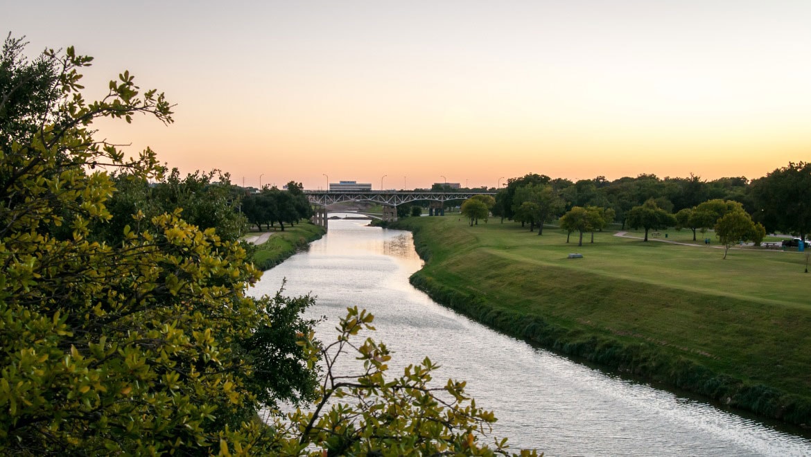 Trinity River