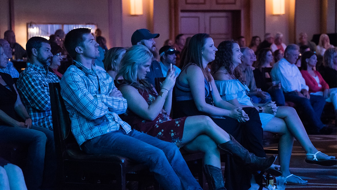 cowtown unplugged guests