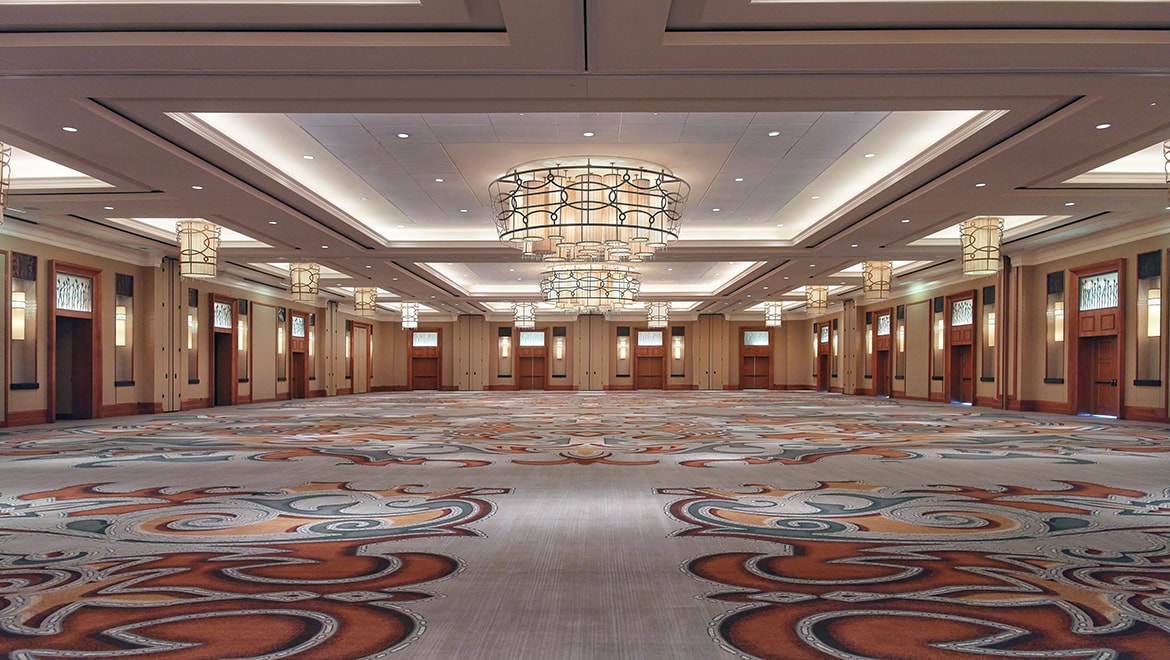 Texas Ballroom - Omni Fort Worth Hotel