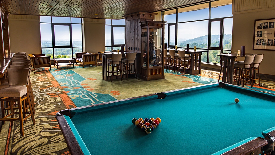 Presidents Lounge