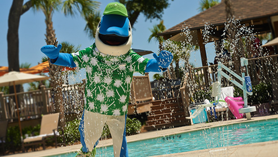 Splash Pad