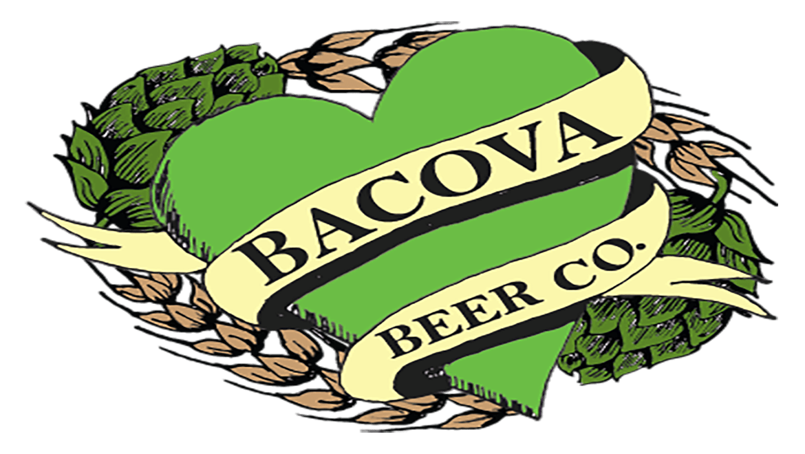 Bacova Beer Co. logo
