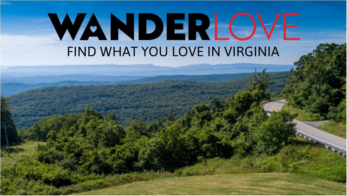 Wander Love graphic