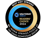 USA Today Spa Award
