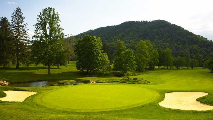 The Cascades Course