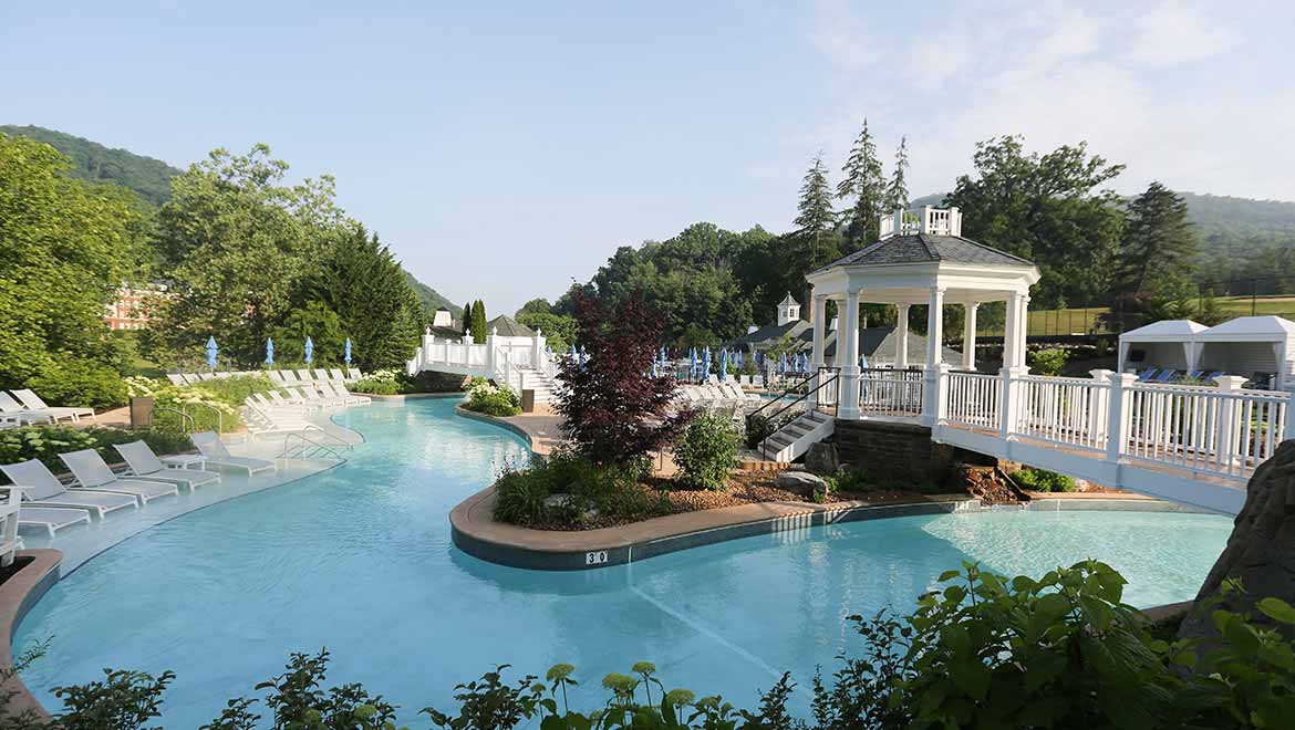 Allegheny Springs Lazy River