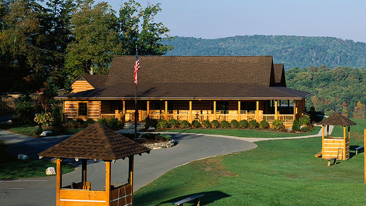 Gun club in Hot Springs