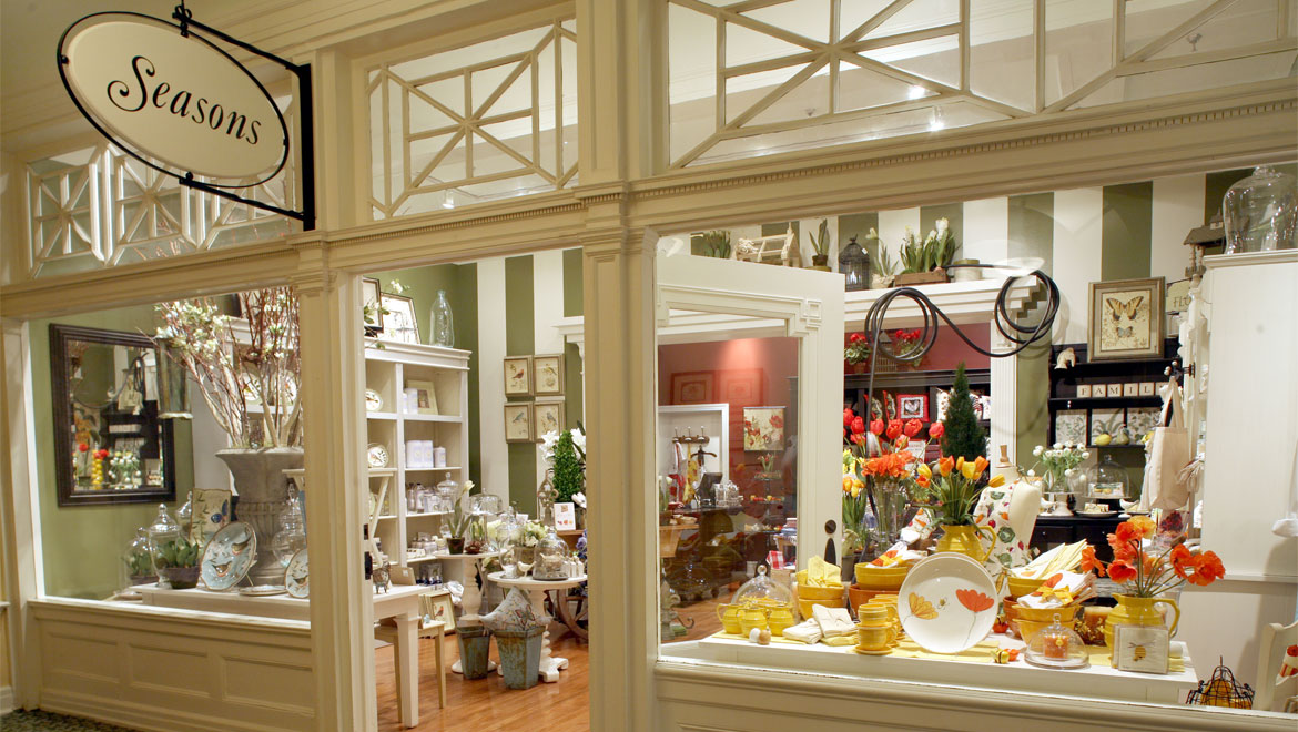 Shopping at the Homestead