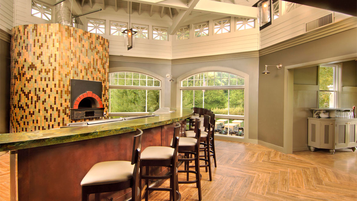 Restaurant at the Homestead