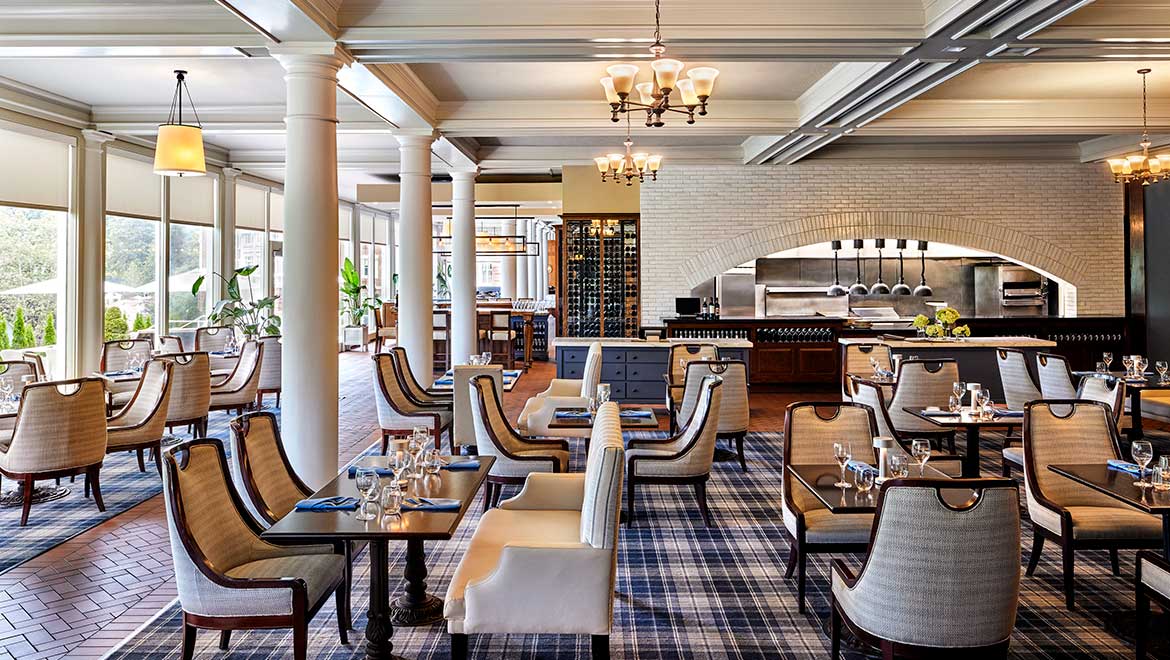 Dining in Hot Springs