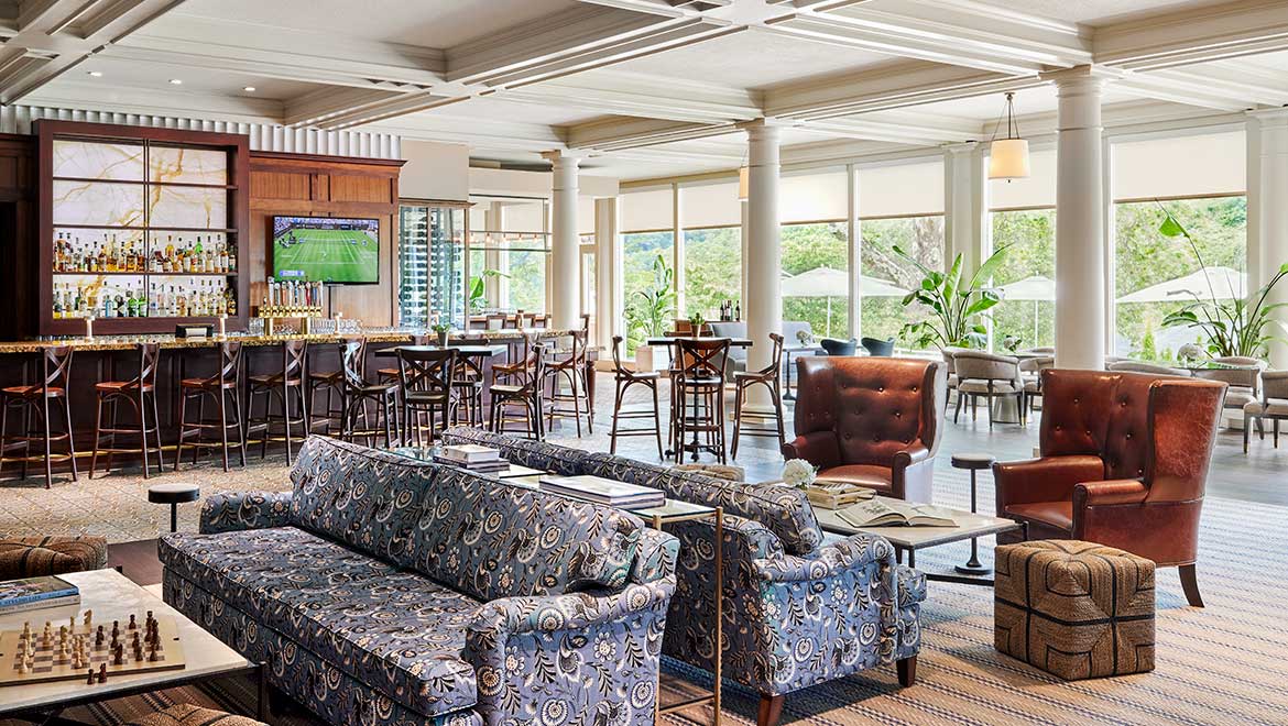 Jefferson Bar at the Homestead