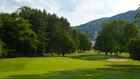 Golf course in Hot Springs