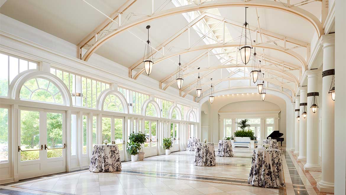 Omni Homestead Grand Ballroom