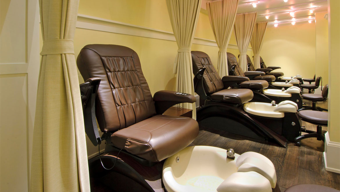 Pedicures in Hot Springs