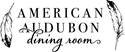 American Audubon logo 