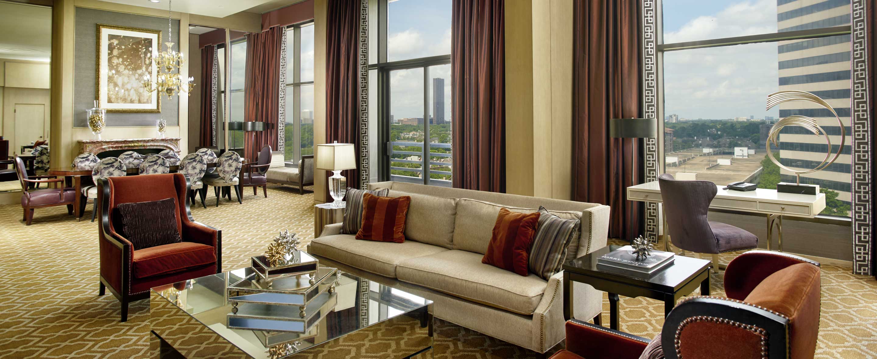 Suite Perks Package