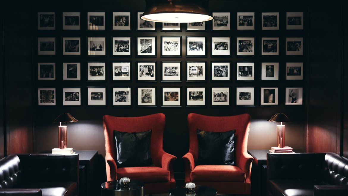 Houston hotel la reserve 