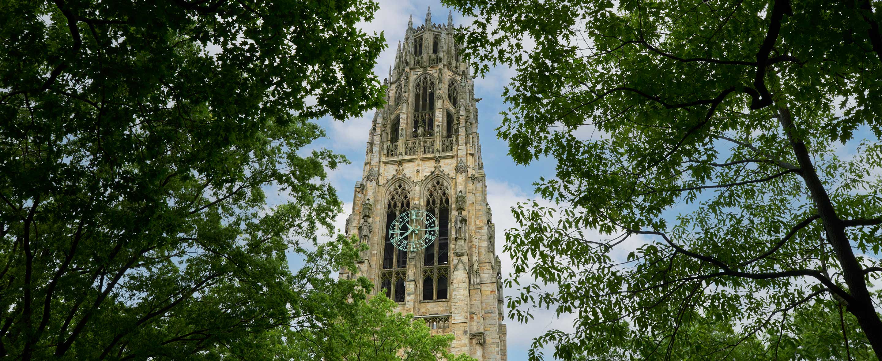 Yale Harkness Tower