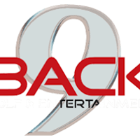 Back 9 Golf & Entertainment logo