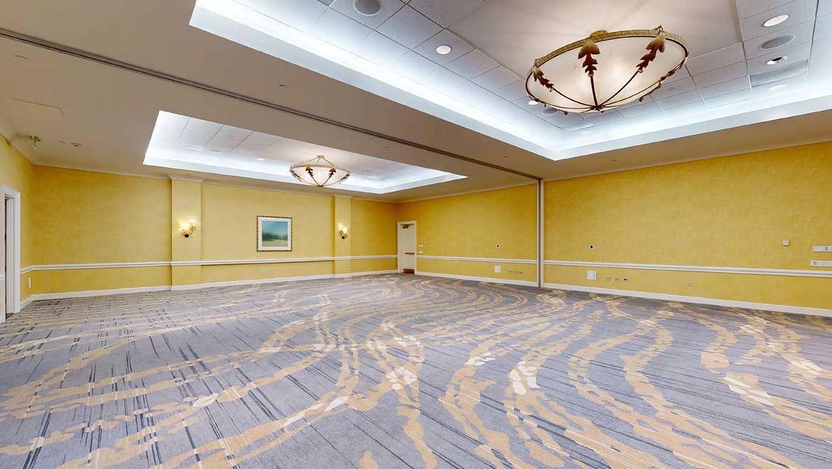 Meeting space