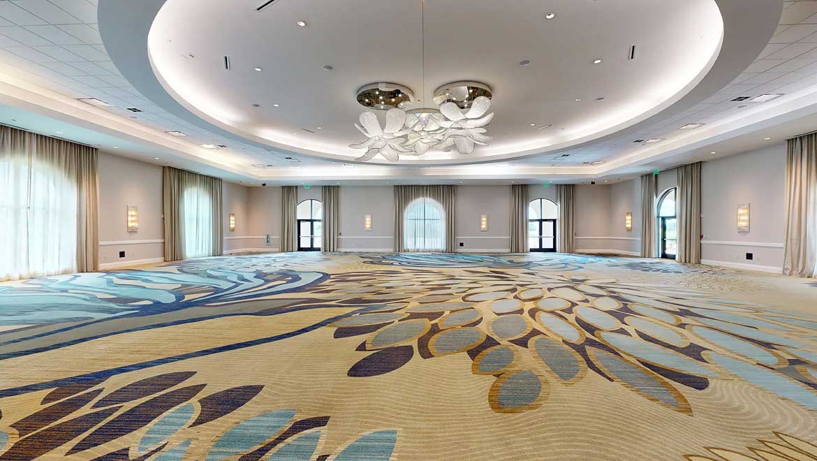 Meeting space